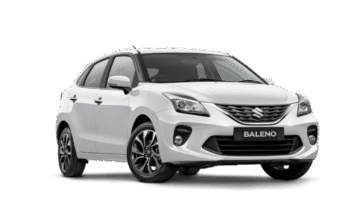 Baleno-car